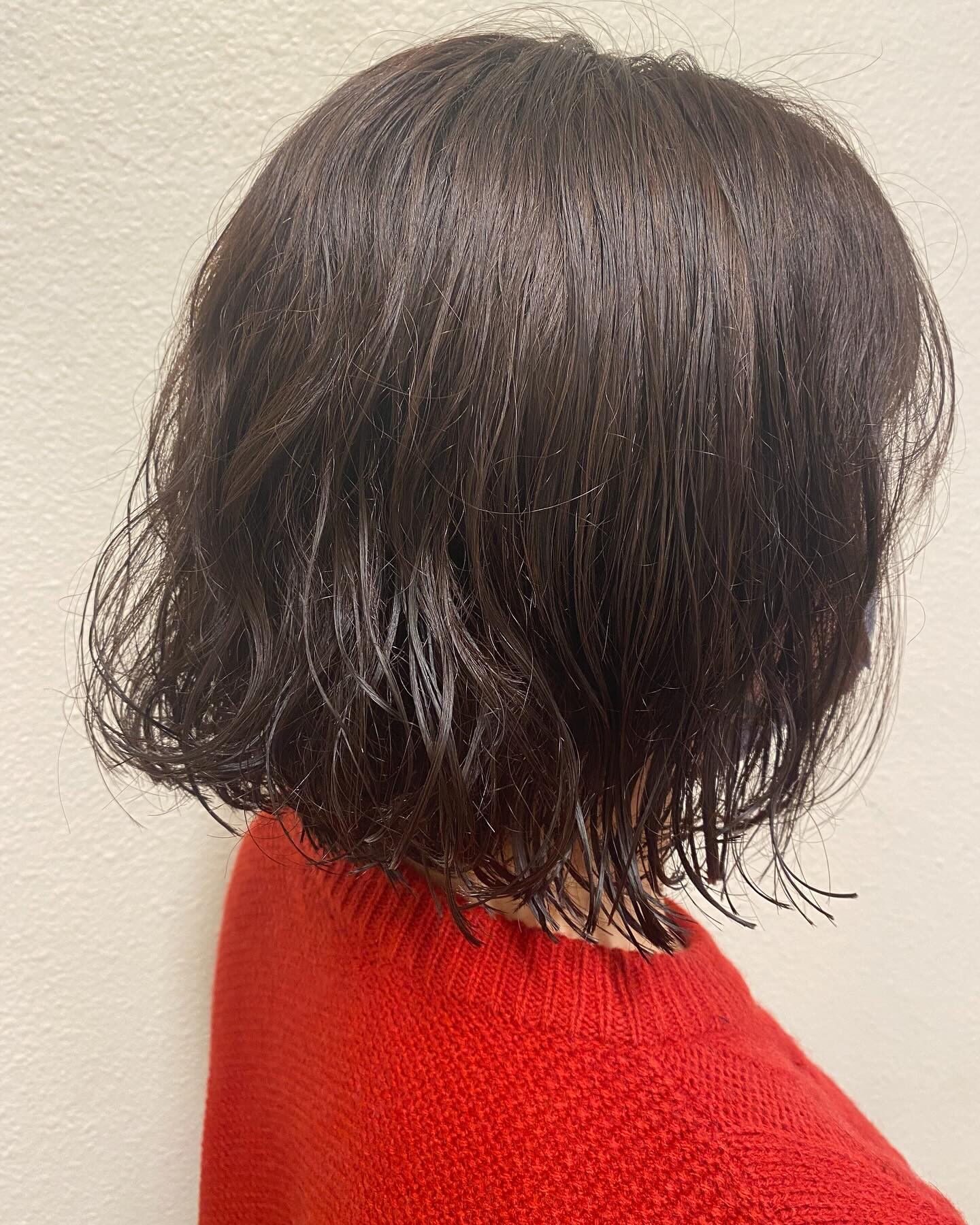 ニュアンスパーマ🍒🍒🍒